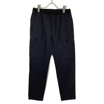 Theory セオリー 02-2306000 ﾌﾞﾗｯｸ ﾅｲﾛﾝ NEOTERIC ｶｰｺﾞﾊﾟﾝﾂ ボトムス XS