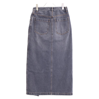 Diagram ダイアグラム 24年製 ﾌﾞﾗｯｸ ﾀｲﾄﾃﾞﾆﾑｽｶｰﾄ スカート 36