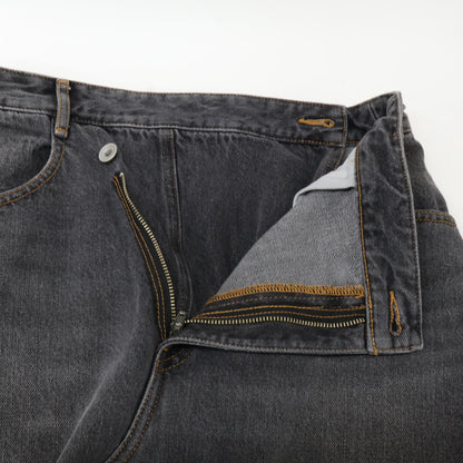 Diagram ダイアグラム 24年製 ﾌﾞﾗｯｸ ﾀｲﾄﾃﾞﾆﾑｽｶｰﾄ スカート 36