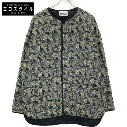 waxman brothers ワックスマンブラザーズ EAZ1022210D0001 マルチカラー Quilted Jacket ペイズリー柄キルティングジャケット ジャケット M
