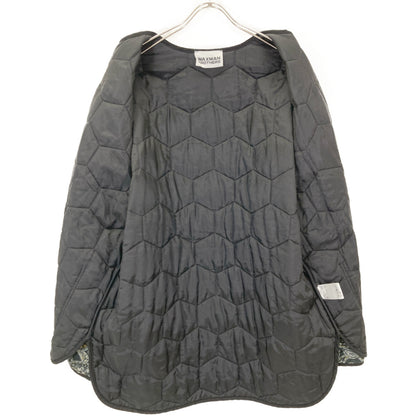 waxman brothers ワックスマンブラザーズ EAZ1022210D0001 マルチカラー Quilted Jacket ペイズリー柄キルティングジャケット ジャケット M