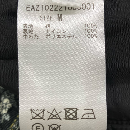 waxman brothers ワックスマンブラザーズ EAZ1022210D0001 マルチカラー Quilted Jacket ペイズリー柄キルティングジャケット ジャケット M