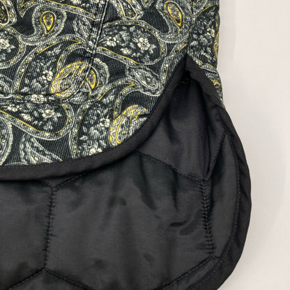 waxman brothers ワックスマンブラザーズ EAZ1022210D0001 マルチカラー Quilted Jacket ペイズリー柄キルティングジャケット ジャケット M