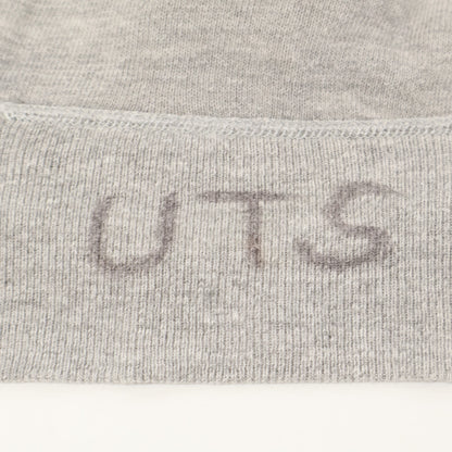 RUSSELL ATHLETIC ラッセルアスレティック 50'S 霜降りグレー 前V クルーネック スウェットシャツ/ トップス L