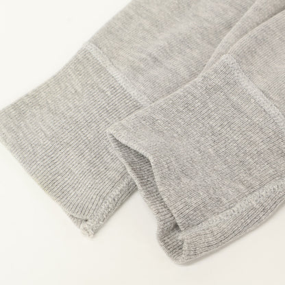 RUSSELL ATHLETIC ラッセルアスレティック 50'S 霜降りグレー 前V クルーネック スウェットシャツ/ トップス L