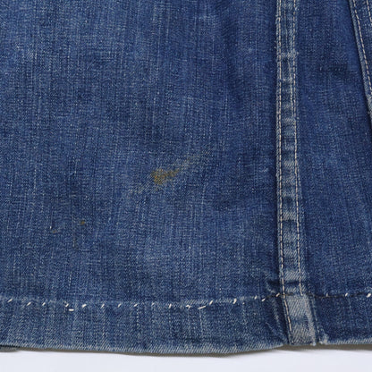 BIG SMITH ビッグスミス 50~60'S 黒タグ デニムカバーオール ジャケット M