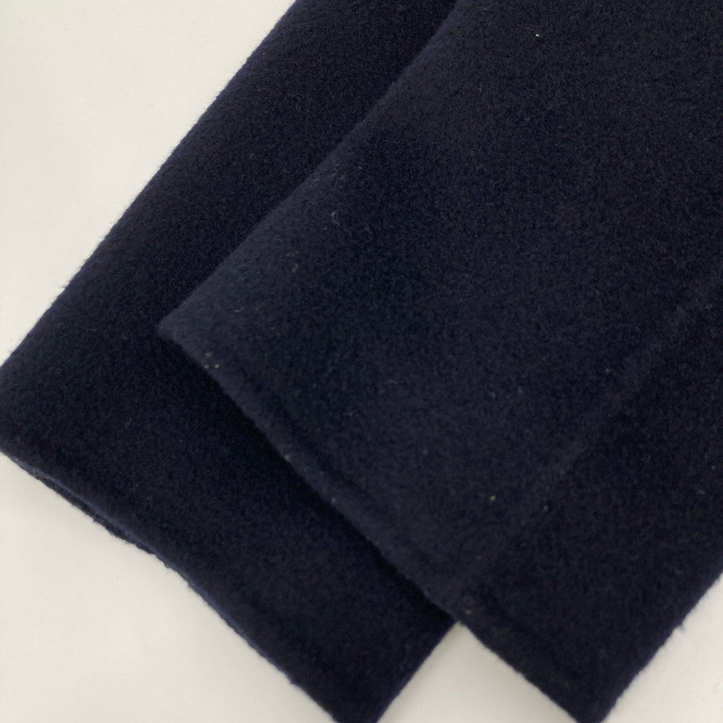 Theory セオリー 01-9309604 ﾈｲﾋﾞｰ ｶｼﾐﾔ混 ﾀﾞﾌﾞﾙﾌｪｲｽﾉｰｶﾗｰｺｰﾄ コート P