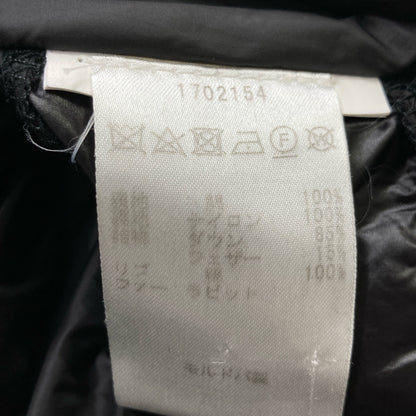 WOOLRICH ウールリッチ 1702154 ﾈｲﾋﾞｰ ﾗﾋﾞｯﾄﾌｧｰ ﾛﾝｸﾞﾀﾞｳﾝｺｰﾄ コート XS