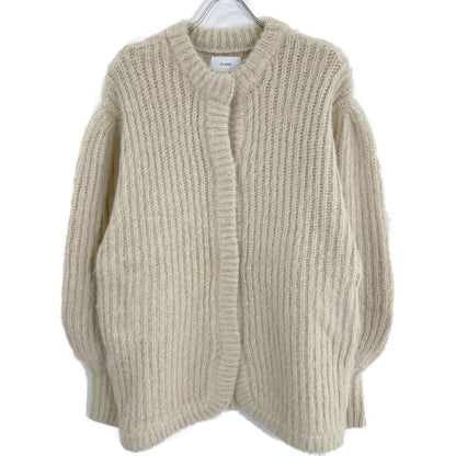 CLANE クラネ 13106-2112 ﾍﾞｰｼﾞｭ ｶﾗｰﾓﾍｱｼｬｷﾞｰｶｰﾃﾞｨｶﾞﾝ トップス 2