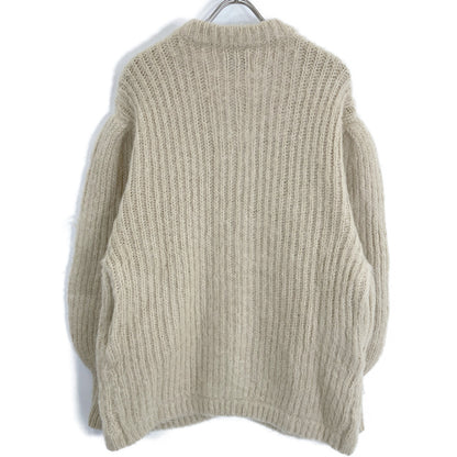 CLANE クラネ 13106-2112 ﾍﾞｰｼﾞｭ ｶﾗｰﾓﾍｱｼｬｷﾞｰｶｰﾃﾞｨｶﾞﾝ トップス 2