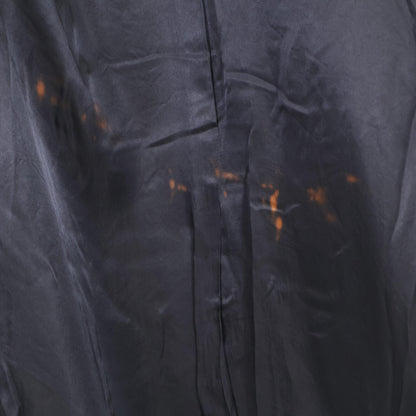 S MaxMara エスマックスマーラ 901621136 ｸﾞﾚｰ ｱﾙﾊﾟｶ×ｳｰﾙ ﾀﾞﾌﾞﾌﾞﾚｽﾄ ﾃﾃﾞｨ ｼｬｷﾞｰﾛﾝｸﾞｺｰﾄ コート 40