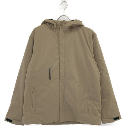 Columbia コロンビア 【BLACK LABEL】222 PM0414 ﾌﾞﾗｳﾝ ﾍﾟｯﾊﾟｰﾊｰﾊﾞｰｲﾝｼｭﾚｰﾄｼﾞｬｹｯﾄ ジャケット M