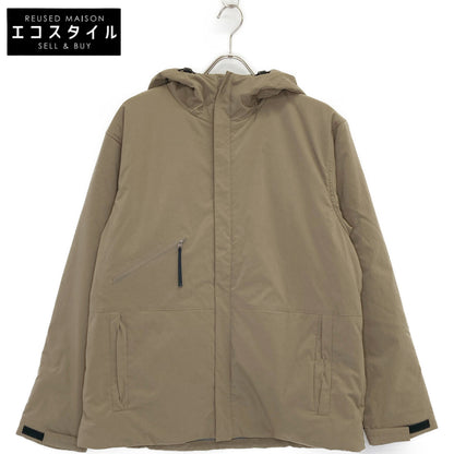 Columbia コロンビア 【BLACK LABEL】222 PM0414 ﾌﾞﾗｳﾝ ﾍﾟｯﾊﾟｰﾊｰﾊﾞｰｲﾝｼｭﾚｰﾄｼﾞｬｹｯﾄ ジャケット M