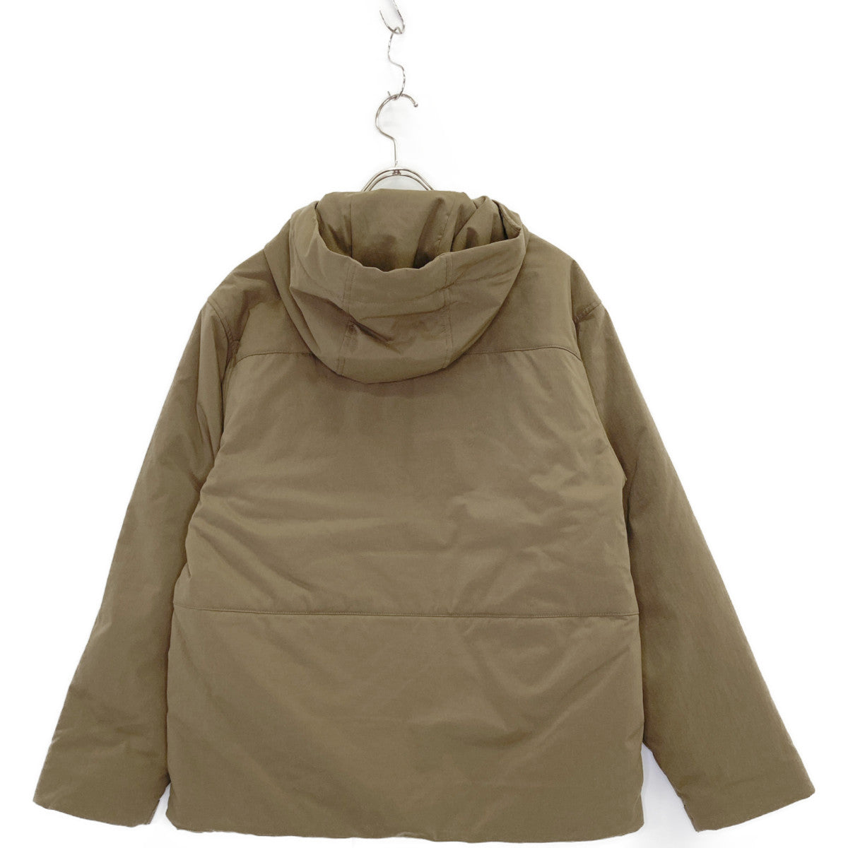 Columbia コロンビア 【BLACK LABEL】222 PM0414 ﾌﾞﾗｳﾝ ﾍﾟｯﾊﾟｰﾊｰﾊﾞｰｲﾝｼｭﾚｰﾄｼﾞｬｹｯﾄ ジャケット M