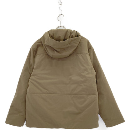 Columbia コロンビア 【BLACK LABEL】222 PM0414 ﾌﾞﾗｳﾝ ﾍﾟｯﾊﾟｰﾊｰﾊﾞｰｲﾝｼｭﾚｰﾄｼﾞｬｹｯﾄ ジャケット M