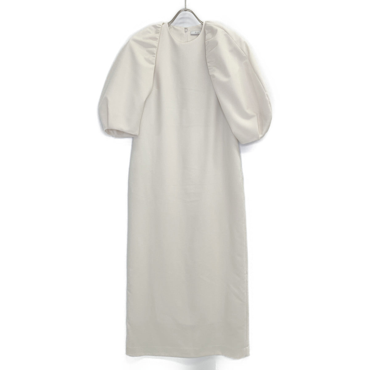 CLANE クラネ 14112-5062 23SS ﾎﾜｲﾄ 2WAY BOLERO ONE PIECE ﾎﾞﾚﾛﾜﾝﾋﾟｰｽ ワンピース 1