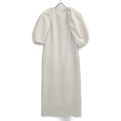 CLANE クラネ 14112-5062 23SS ﾎﾜｲﾄ 2WAY BOLERO ONE PIECE ﾎﾞﾚﾛﾜﾝﾋﾟｰｽ ワンピース 1