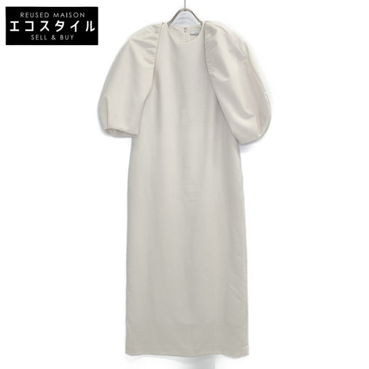 CLANE クラネ 14112-5062 23SS ﾎﾜｲﾄ 2WAY BOLERO ONE PIECE ﾎﾞﾚﾛﾜﾝﾋﾟｰｽ ワンピース 1