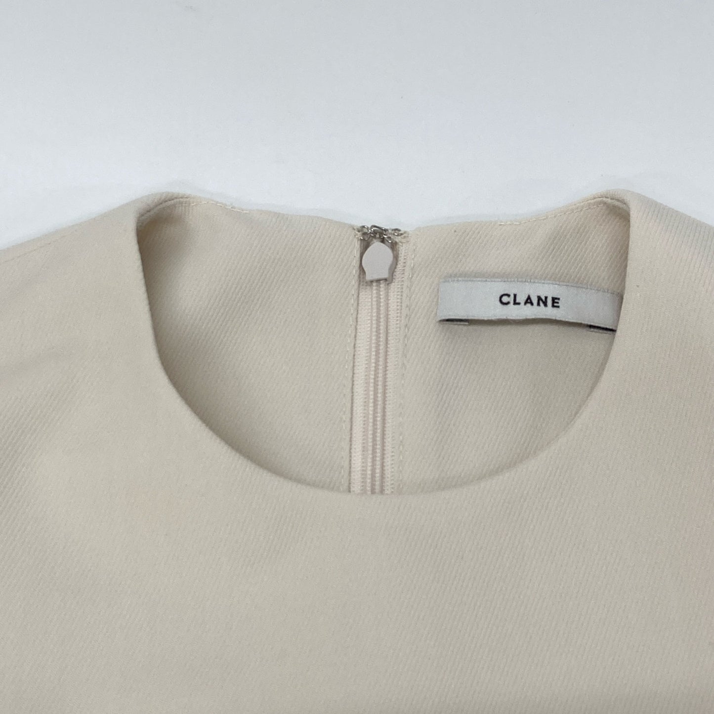 CLANE クラネ 14112-5062 23SS ﾎﾜｲﾄ 2WAY BOLERO ONE PIECE ﾎﾞﾚﾛﾜﾝﾋﾟｰｽ ワンピース 1