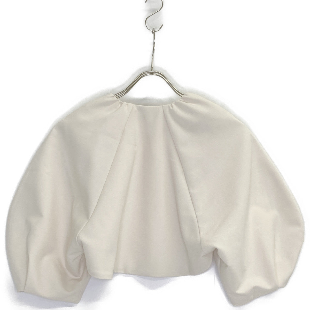 CLANE クラネ 14112-5062 23SS ﾎﾜｲﾄ 2WAY BOLERO ONE PIECE ﾎﾞﾚﾛﾜﾝﾋﾟｰｽ ワンピース 1