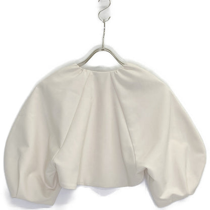 CLANE クラネ 14112-5062 23SS ﾎﾜｲﾄ 2WAY BOLERO ONE PIECE ﾎﾞﾚﾛﾜﾝﾋﾟｰｽ ワンピース 1