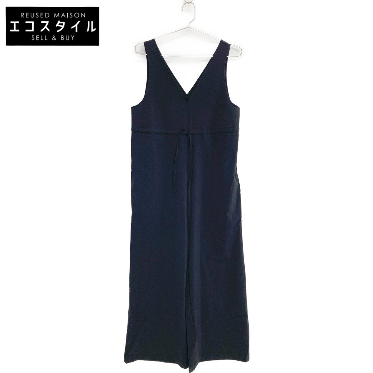 yori ヨリ YR24-23073SM ﾌﾞﾗｯｸ ﾅｲﾛﾝ ｳｴｽﾄﾘﾎﾞﾝﾜｲﾄﾞｻﾛﾍﾟｯﾄ/ｵｰﾙｲﾝﾜﾝ ワンピース 36