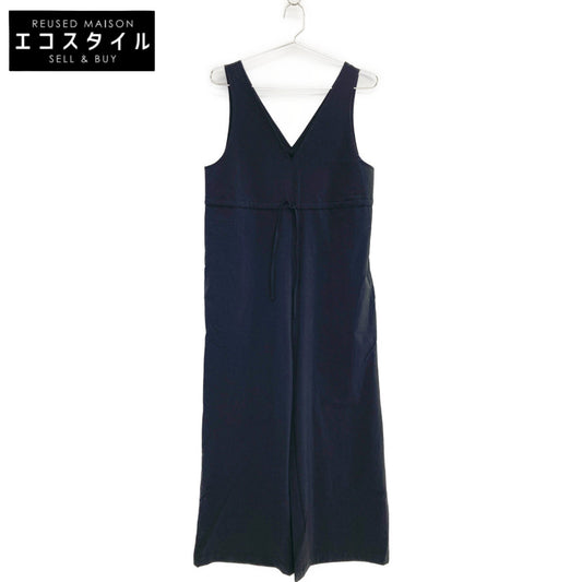 yori ヨリ YR24-23073SM ﾌﾞﾗｯｸ ﾅｲﾛﾝ ｳｴｽﾄﾘﾎﾞﾝﾜｲﾄﾞｻﾛﾍﾟｯﾄ/ｵｰﾙｲﾝﾜﾝ ワンピース 36