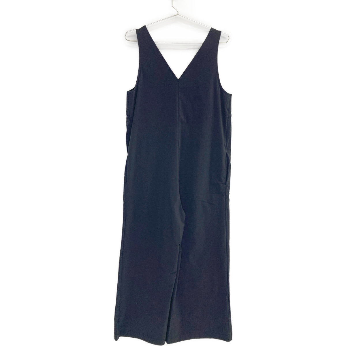 yori ヨリ YR24-23073SM ﾌﾞﾗｯｸ ﾅｲﾛﾝ ｳｴｽﾄﾘﾎﾞﾝﾜｲﾄﾞｻﾛﾍﾟｯﾄ/ｵｰﾙｲﾝﾜﾝ ワンピース 36