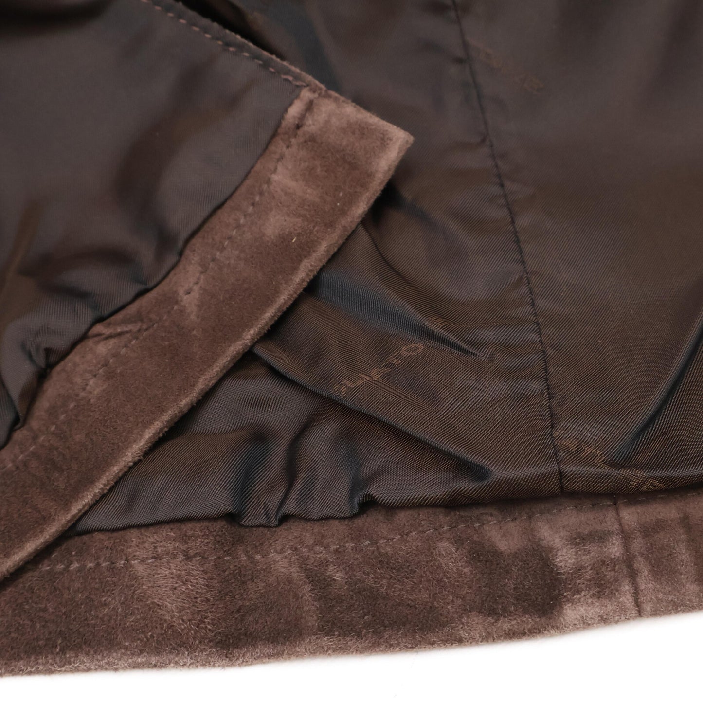 TAGLIATORE タリアトーレ ASI21-01 CARSON ﾌﾞﾗｳﾝ ﾗﾑﾚｻﾞｰｽｴｰﾄﾞ ｻｲﾄﾞﾍﾞﾝﾂ 2Bｼﾞｬｹｯﾄ ジャケット 44