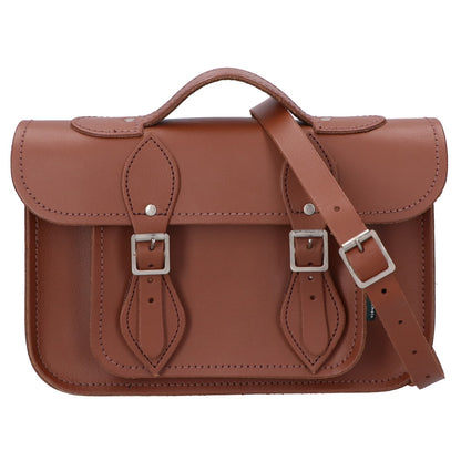 Zatchels ザッチェルズ サッチェルバッグ 2WAY ハンドバッグ 11.5インチ