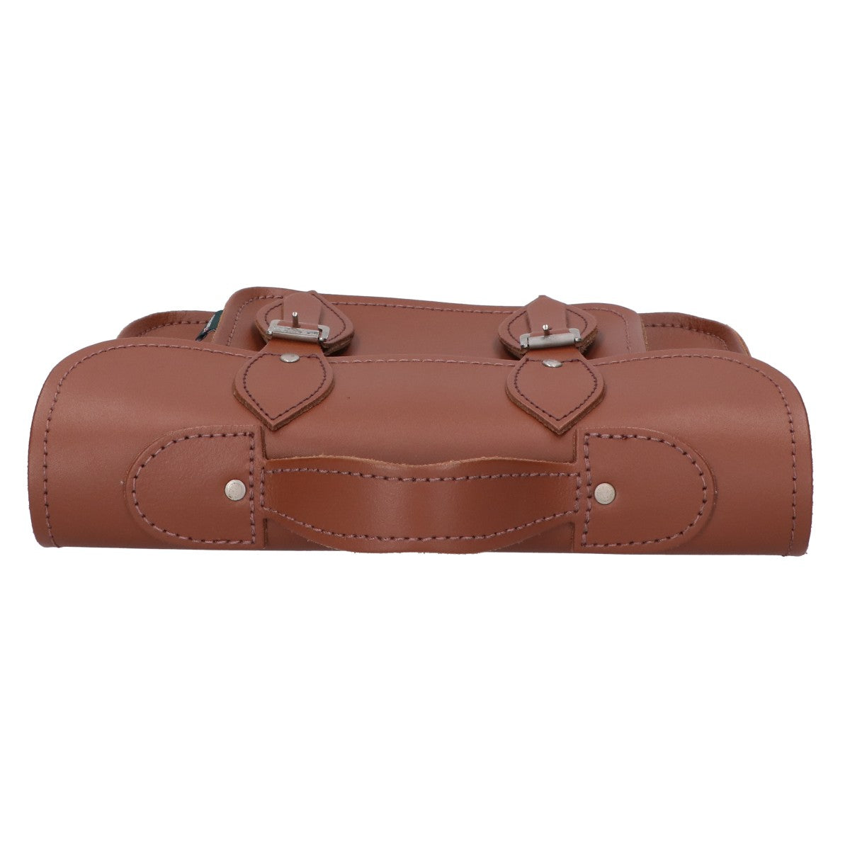 Zatchels ザッチェルズ サッチェルバッグ 2WAY ハンドバッグ 11.5インチ