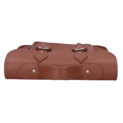 Zatchels ザッチェルズ サッチェルバッグ 2WAY ハンドバッグ 11.5インチ