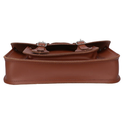 Zatchels ザッチェルズ サッチェルバッグ 2WAY ハンドバッグ 11.5インチ