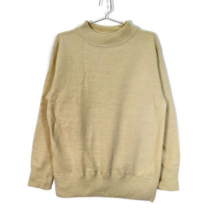 45R フォーティファイブ アール 81170244 ｱｲﾎﾞﾘｰ ｳｰﾙ裏毛の908ﾖｯｸﾈｯｸ トップス 3