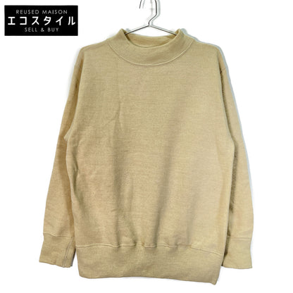 45R フォーティファイブ アール 81170244 ｱｲﾎﾞﾘｰ ｳｰﾙ裏毛の908ﾖｯｸﾈｯｸ トップス 3