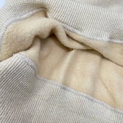 45R フォーティファイブ アール 81170244 ｱｲﾎﾞﾘｰ ｳｰﾙ裏毛の908ﾖｯｸﾈｯｸ トップス 3