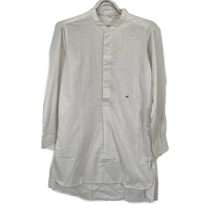 45R フォーティファイブ アール 5013075 ﾎﾜｲﾄ ﾊｹ目のｸﾞｰｸﾞｰｼｬﾂ トップス 1