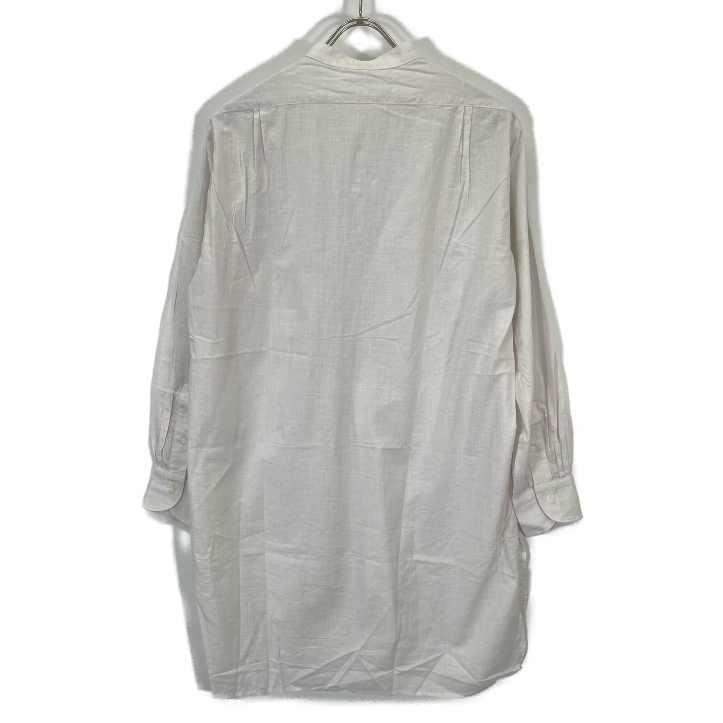 45R フォーティファイブ アール 5013075 ﾎﾜｲﾄ ﾊｹ目のｸﾞｰｸﾞｰｼｬﾂ トップス 1