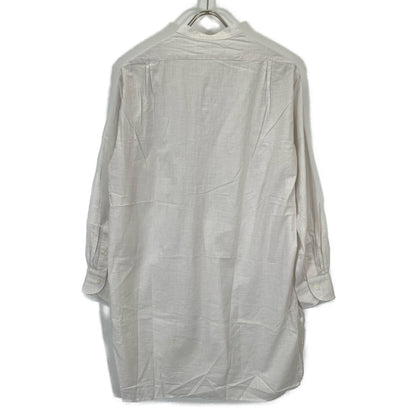 45R フォーティファイブ アール 5013075 ﾎﾜｲﾄ ﾊｹ目のｸﾞｰｸﾞｰｼｬﾂ トップス 1