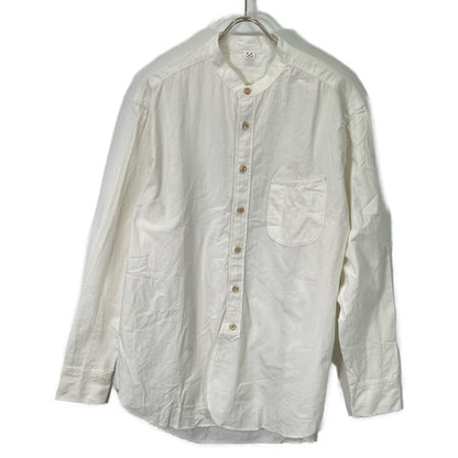 45R フォーティファイブ アール 50530192 ﾎﾜｲﾄ ｲﾝﾄﾞｶﾃﾞｨｵｯｸｽの908ﾛｰﾌｧｰｽﾀﾝﾄﾞｼｬﾂ トップス 4