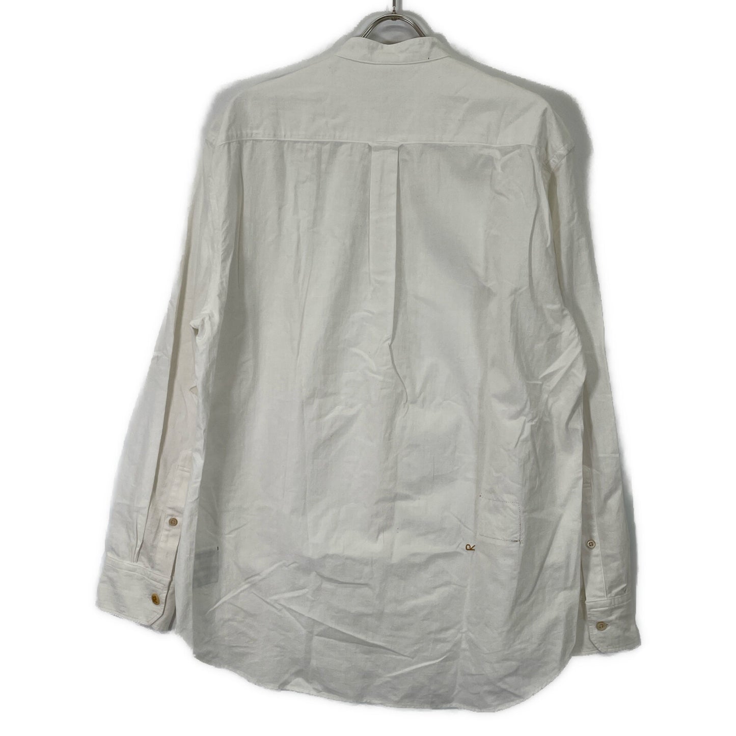 45R フォーティファイブ アール 50530192 ﾎﾜｲﾄ ｲﾝﾄﾞｶﾃﾞｨｵｯｸｽの908ﾛｰﾌｧｰｽﾀﾝﾄﾞｼｬﾂ トップス 4