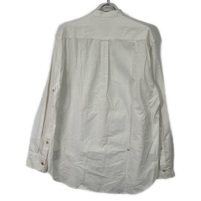 45R フォーティファイブ アール 50530192 ﾎﾜｲﾄ ｲﾝﾄﾞｶﾃﾞｨｵｯｸｽの908ﾛｰﾌｧｰｽﾀﾝﾄﾞｼｬﾂ トップス 4