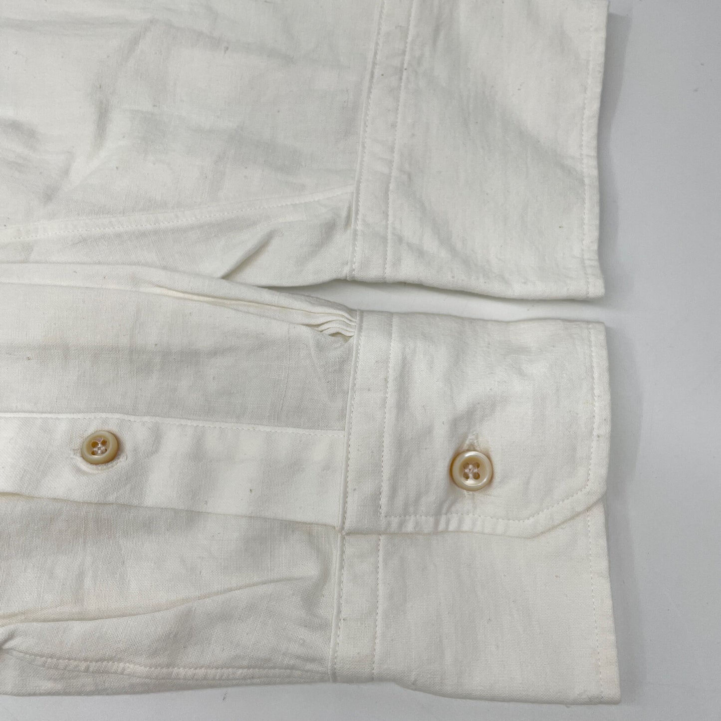 45R フォーティファイブ アール 50530192 ﾎﾜｲﾄ ｲﾝﾄﾞｶﾃﾞｨｵｯｸｽの908ﾛｰﾌｧｰｽﾀﾝﾄﾞｼｬﾂ トップス 4