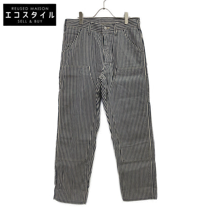 45R フォーティファイブ アール 50460081 ﾋｯｺﾘｰ 小麦ﾃﾞﾆﾑの908ﾍﾟｲﾝﾀｰﾊﾟﾝﾂ ボトムス 32