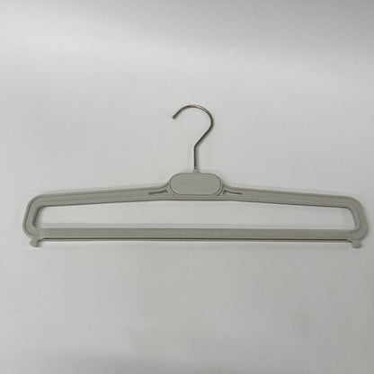 STELLA McCARTNEY ステラマッカートニー 531844 ブラック ウール サイドジップ センタープレステーパードスラックス ボトムス 34