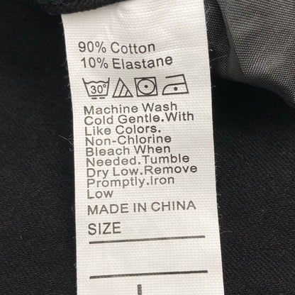 TAKEOFF テイクオフ 【新品同様】クラッシュボーダー ジップフライ デニムパンツ/ ボトムス L