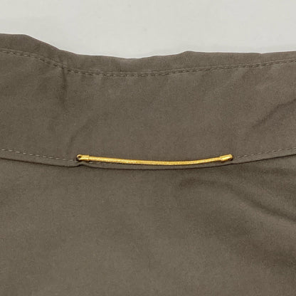 Deuxieme Classe ドゥーズィエムクラス 24年製 24-040-500-7010 コットン ロングスリーブシャツ ワンピース 38