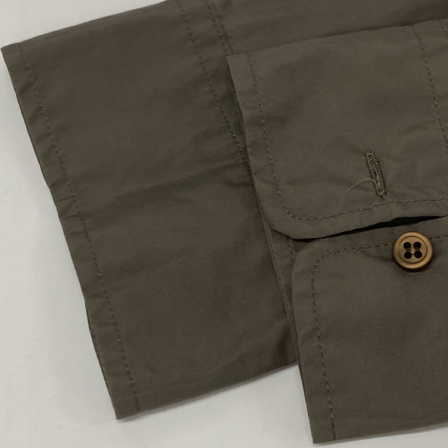 Deuxieme Classe ドゥーズィエムクラス 24年製 24-040-500-7010 コットン ロングスリーブシャツ ワンピース 38