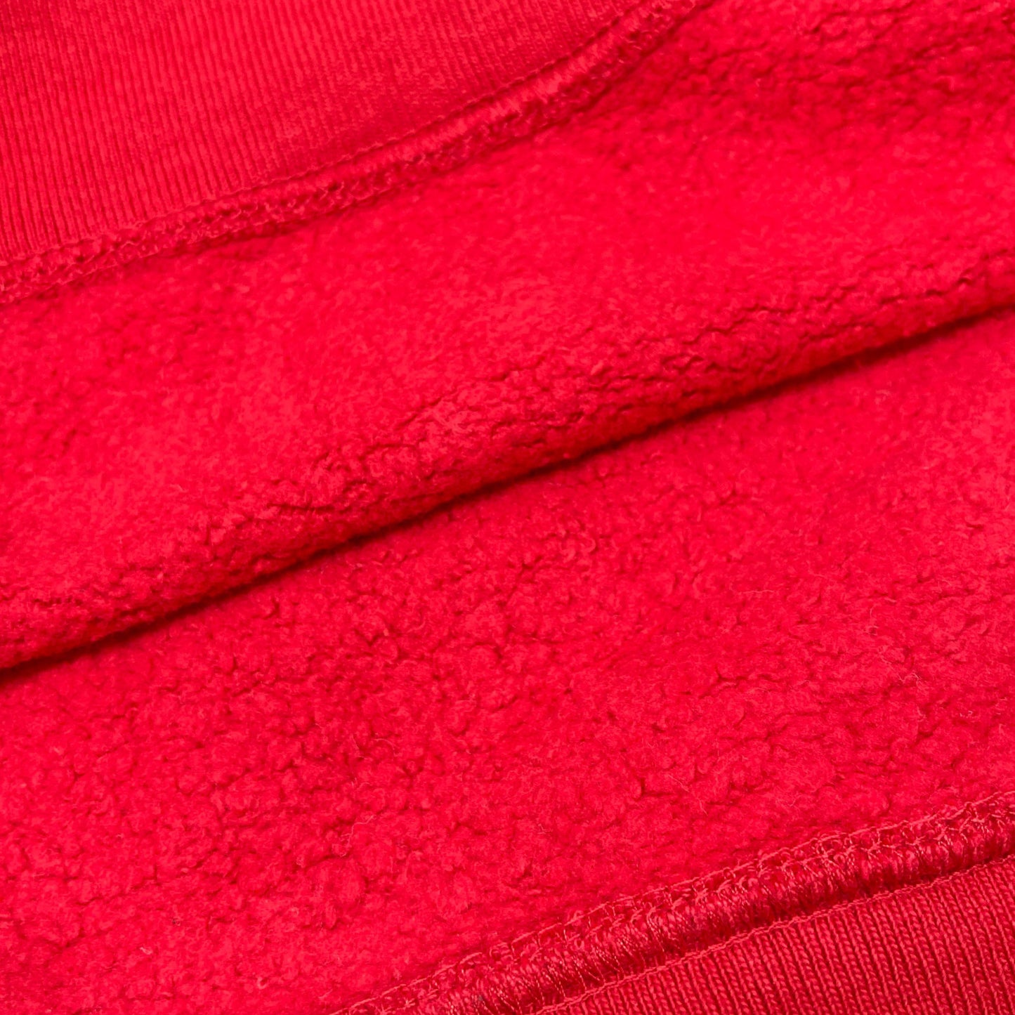 Supreme シュプリーム 20FW ﾚｯﾄﾞ Side Logo Crewneck トップス L