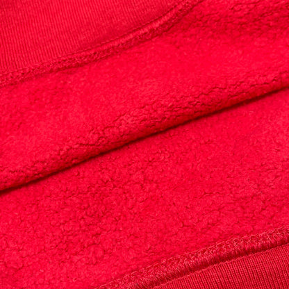 Supreme シュプリーム 20FW ﾚｯﾄﾞ Side Logo Crewneck トップス L